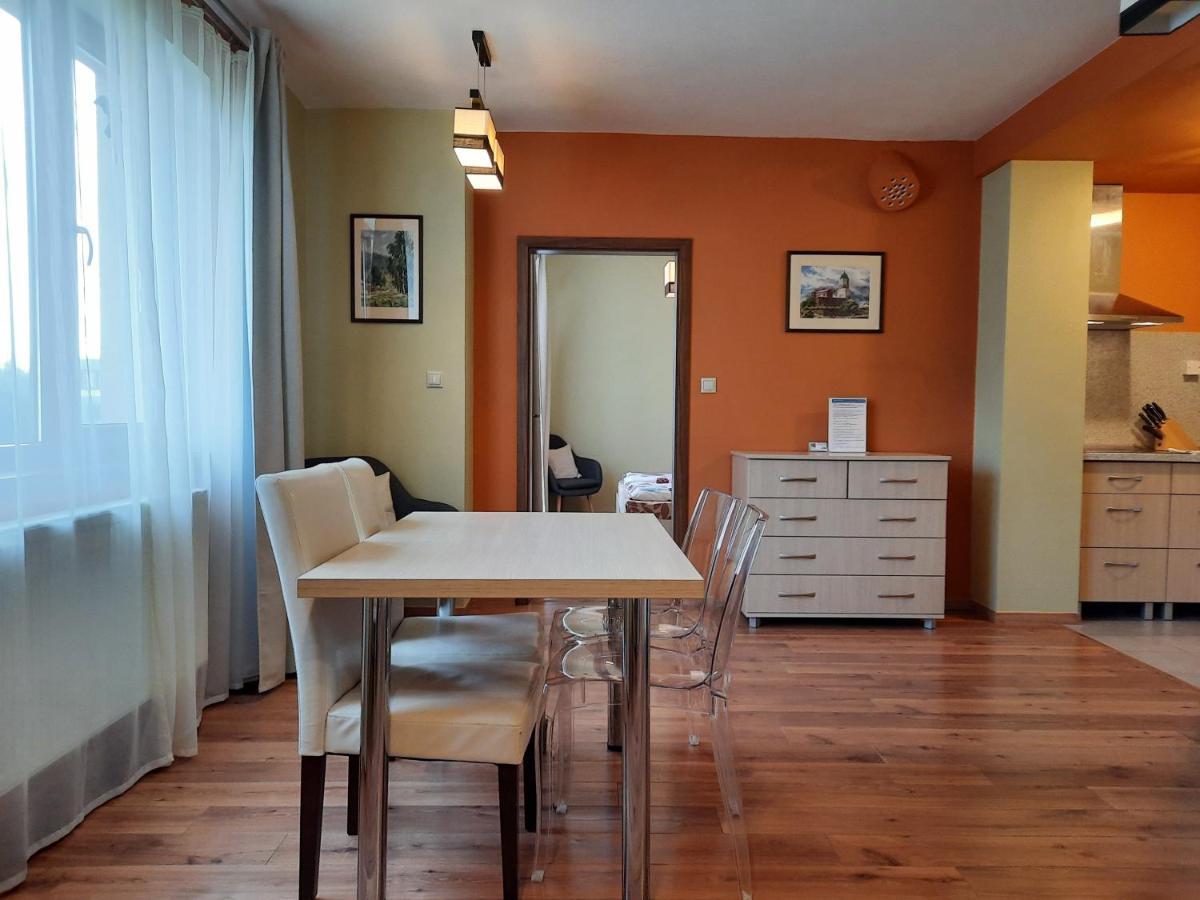 Apartments Piknik Tatranská Lomnica Extérieur photo