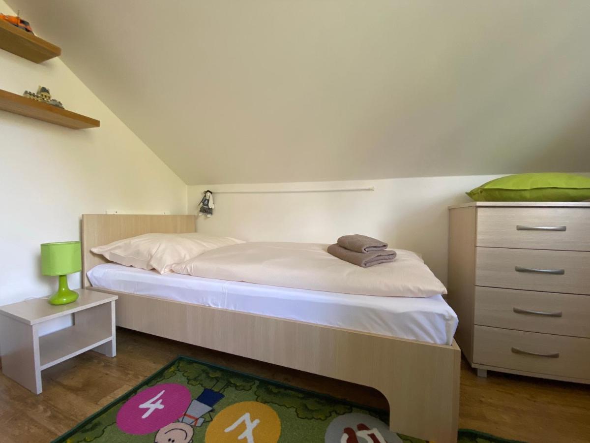 Apartments Piknik Tatranská Lomnica Extérieur photo