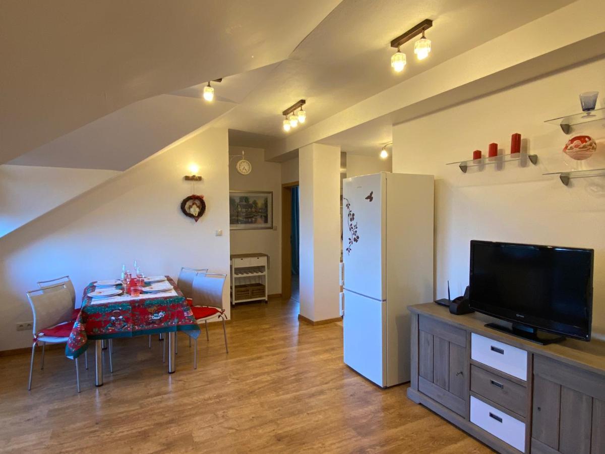 Apartments Piknik Tatranská Lomnica Extérieur photo
