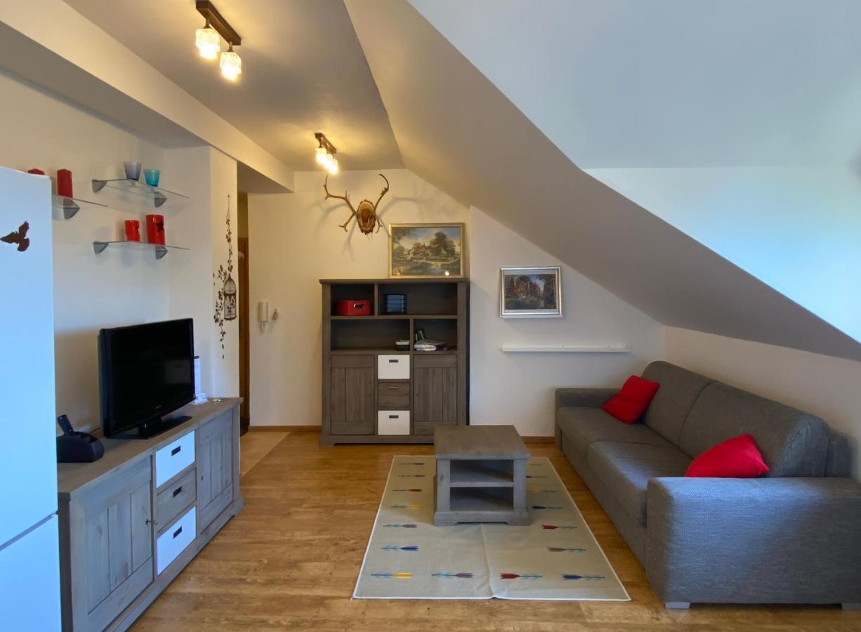 Apartments Piknik Tatranská Lomnica Extérieur photo