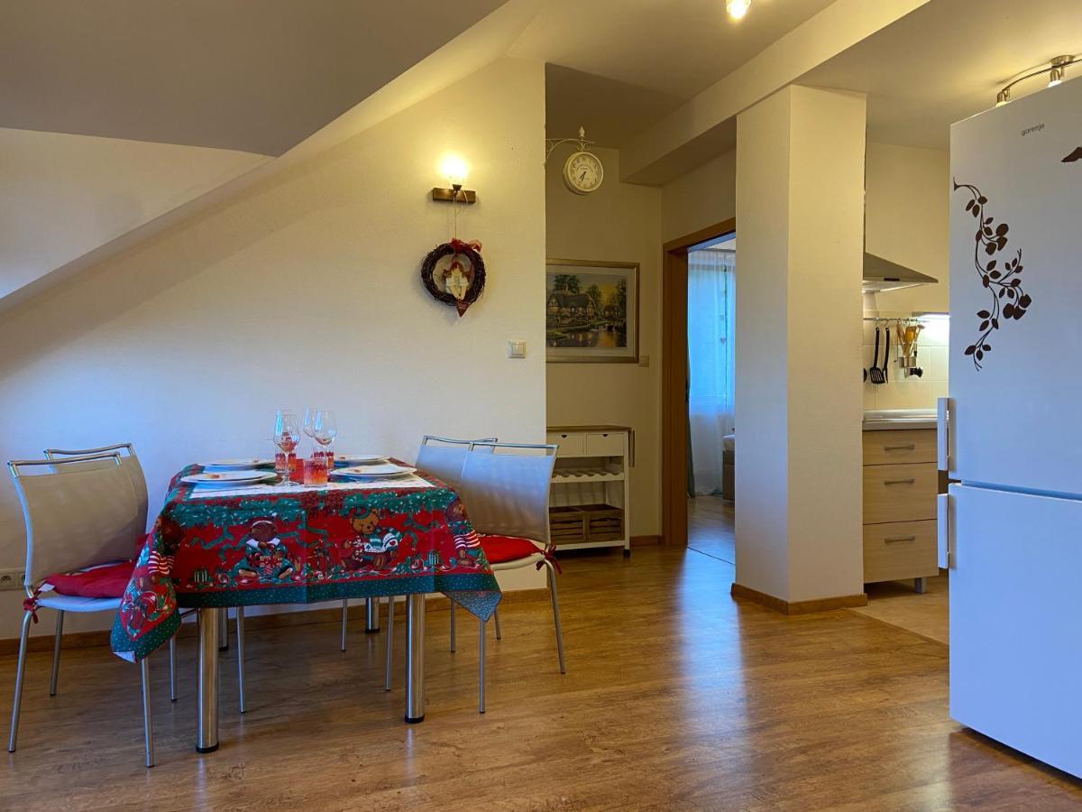 Apartments Piknik Tatranská Lomnica Extérieur photo