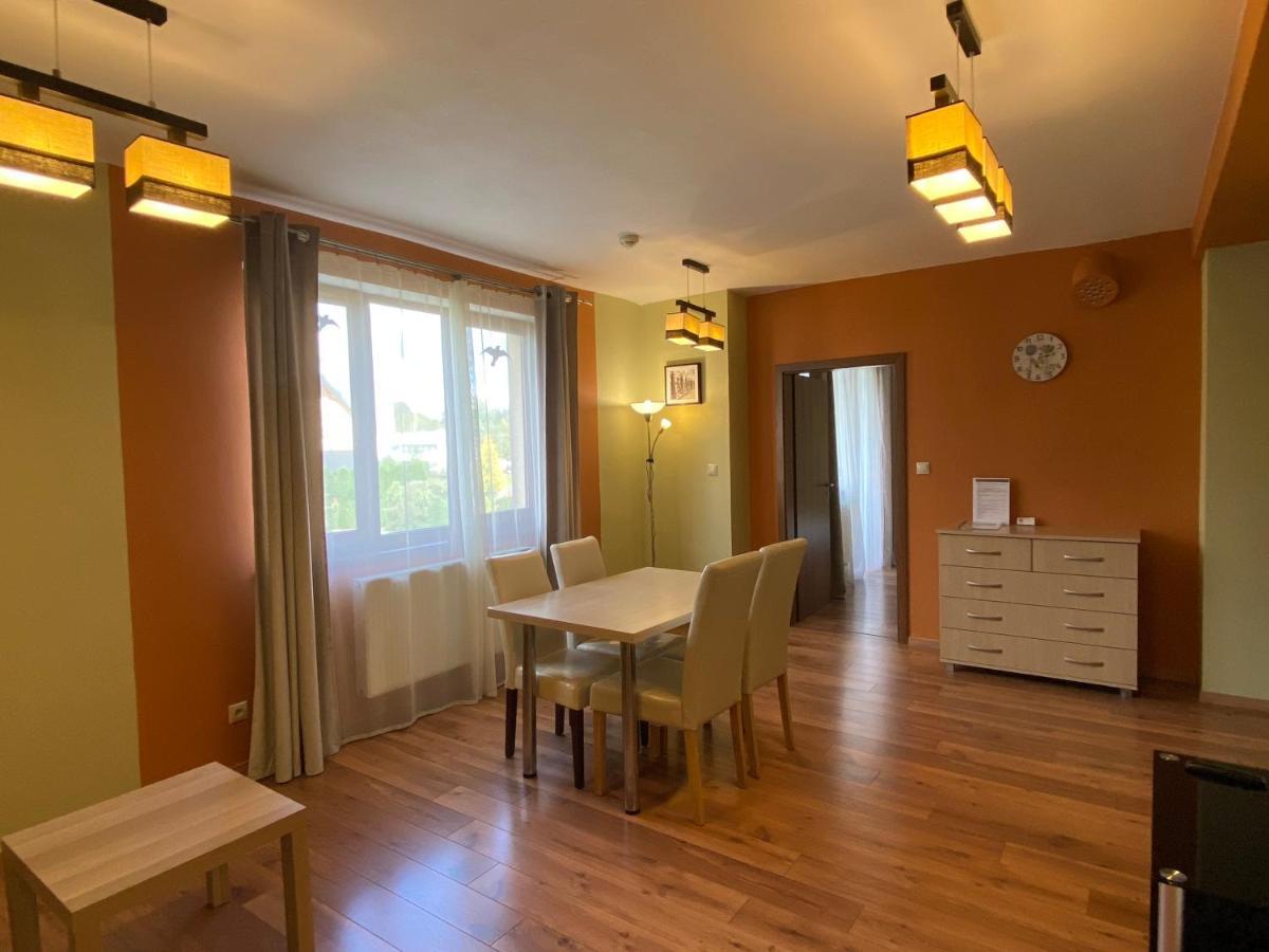 Apartments Piknik Tatranská Lomnica Extérieur photo