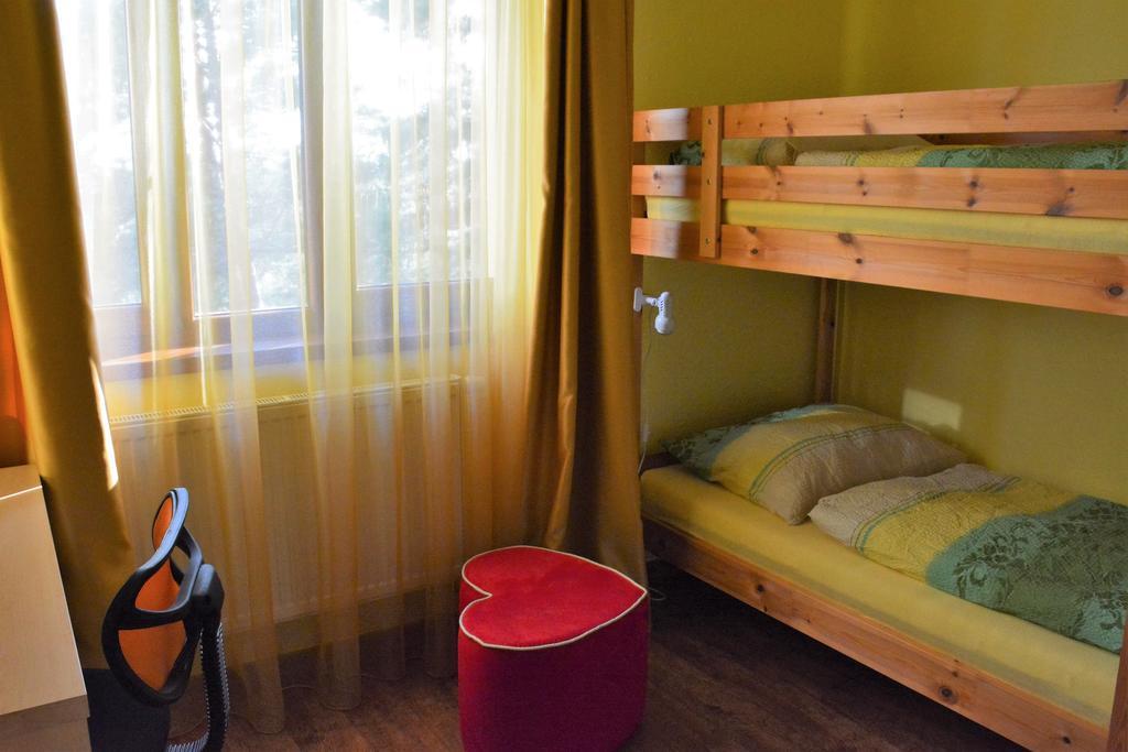 Apartments Piknik Tatranská Lomnica Extérieur photo