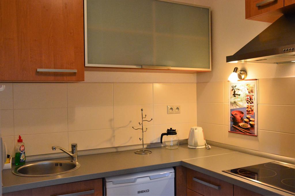 Apartments Piknik Tatranská Lomnica Extérieur photo